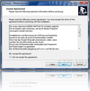 XMedia Recode